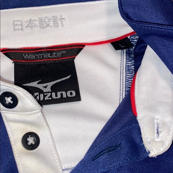 Mizuno L Long Sleeve - Picture 2 of 3